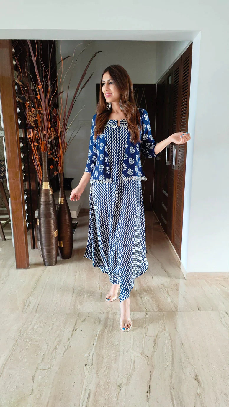 Cotton Jumpsuits Label DC